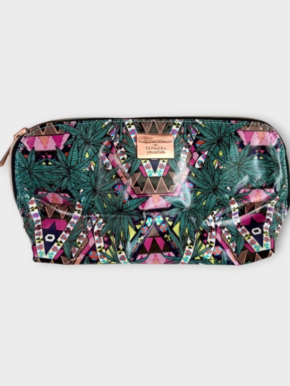 Mara Hoffman Sephora Kaleidescape Cosmetics Bag